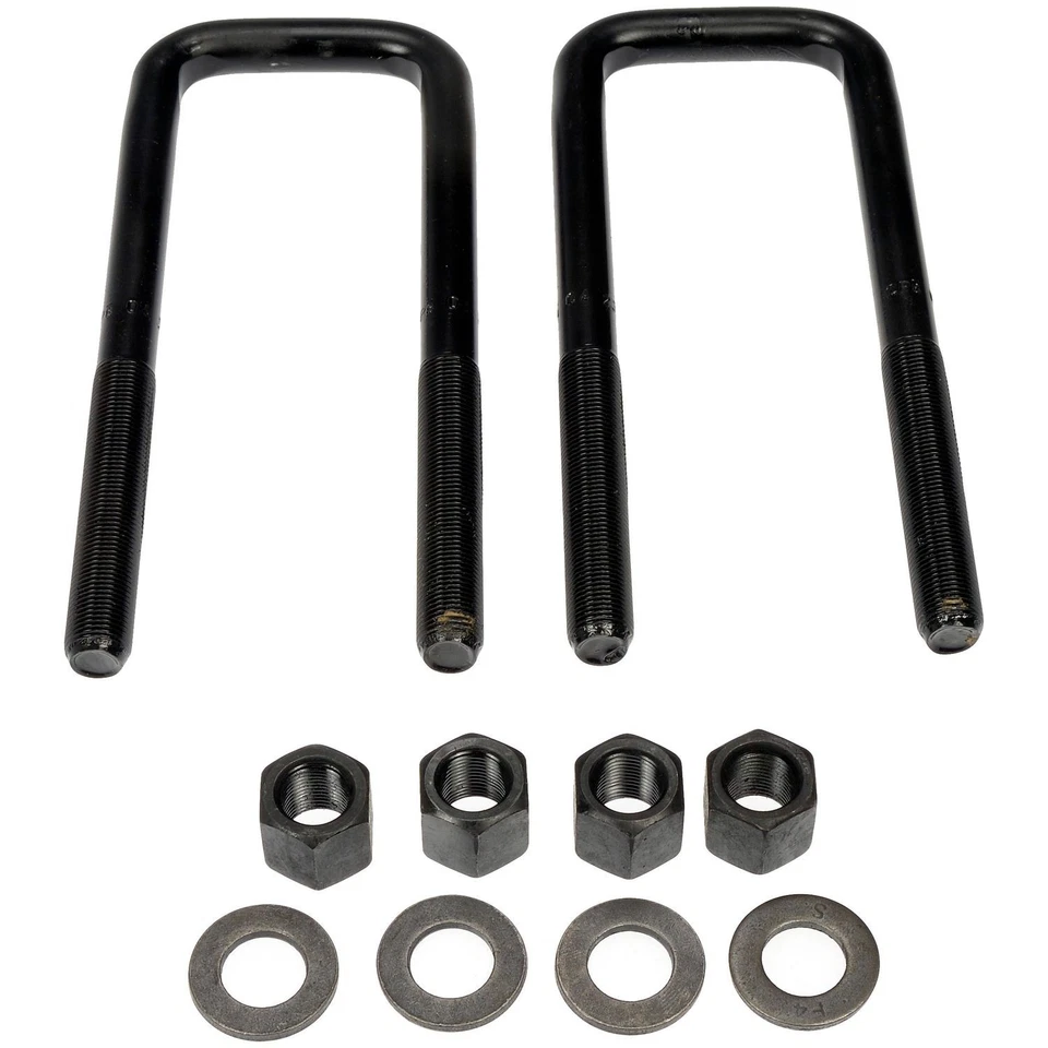 Kit de reparación de pernos en U Dorman 929-739 para modelos seleccionados de Chevrolet Ford GMC 67-04 Foto 3 de 4