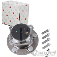 NK RADLAGER-SATZ Hinterachse Passend FÜR Ford C-MAX Focus | 762547