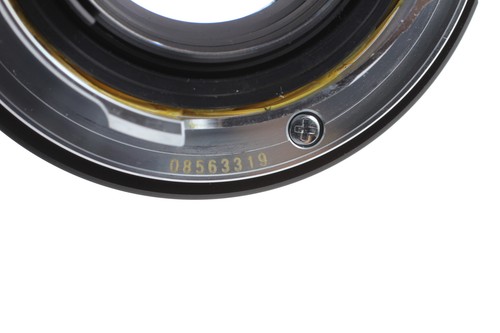 ▶️【 Unused !】 Voigtlander NOKTON Classic 35mm F1.4 MC Multi Coat Lens From JAPAN - Picture 8 of 9