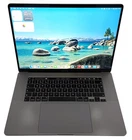 Apple MacBook Pro - 16" Dual GPU (2019) Laptop-16GB, 500GB SSD, i7-9750H 2.60GHz