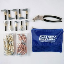 25 1/8  25 3/16 Cleco Fasteners  Cleco Pliers  5 KSG 3/4 x 1/2 Side-Grip C...