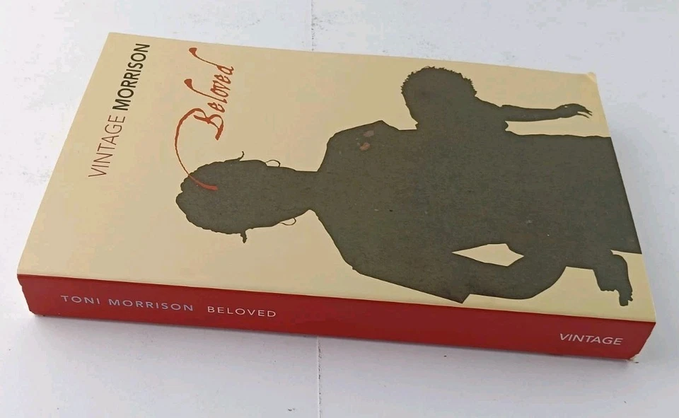 Beloved by Toni Morrison (Vintage Classics Paperback 2007) - image 2 of 4