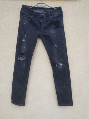 Men's Dsquared² Jeans Grey Denim 31 / M / 44