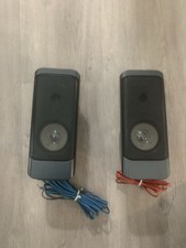 RCA RT2870-A Surround Sound Front, Rear And Center Speaker