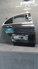 E38-166 * Mercedes-Benz W205 C-Klasse T&uuml;r Hinten Rechts Obsidianschwarz Met