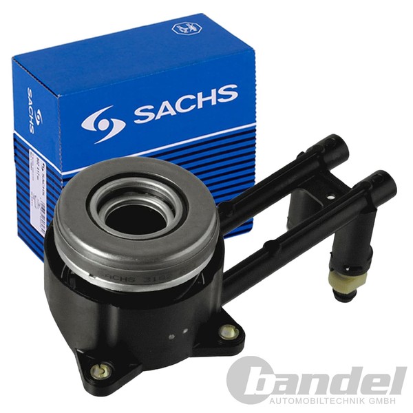 Sachs ZentralausrÜCker Kupplung FüR Ford B-MAX Ecosport Fiesta Focus Fusion Ka-image