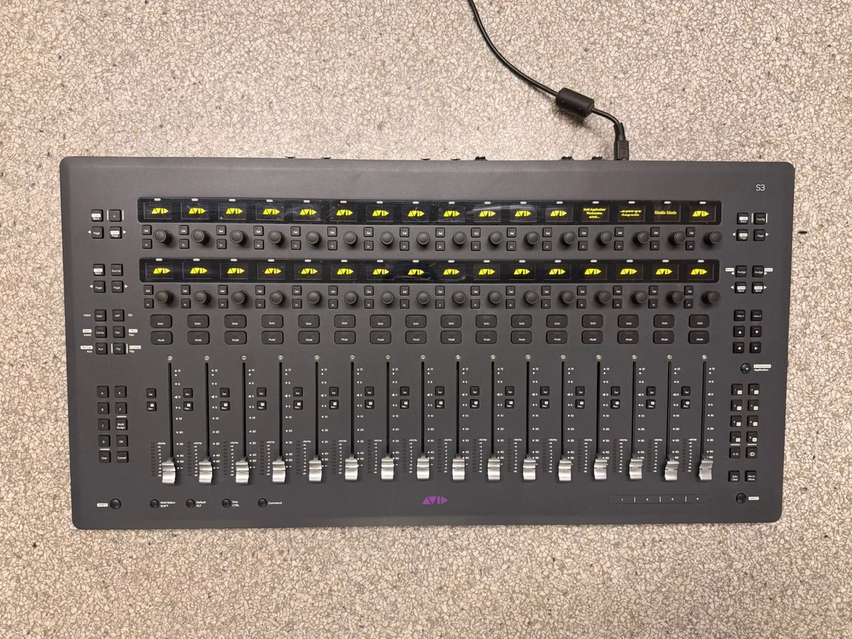 Avid Pro Audio Mixing Consoles for sale | eBay