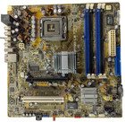 ASUS PTGD-LR REV 1.04 LGA775 MicroATX Motherboard