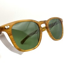 Garrett Leight Brown Sunglasses for Men for sale