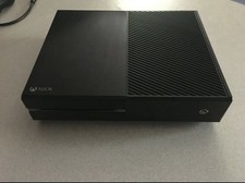 Microsoft Xbox One 500GB Home Console - Black 1540