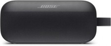Bose-SoundLink Flex Portable Bluetooth- Waterproof Dustproof Speaker - black