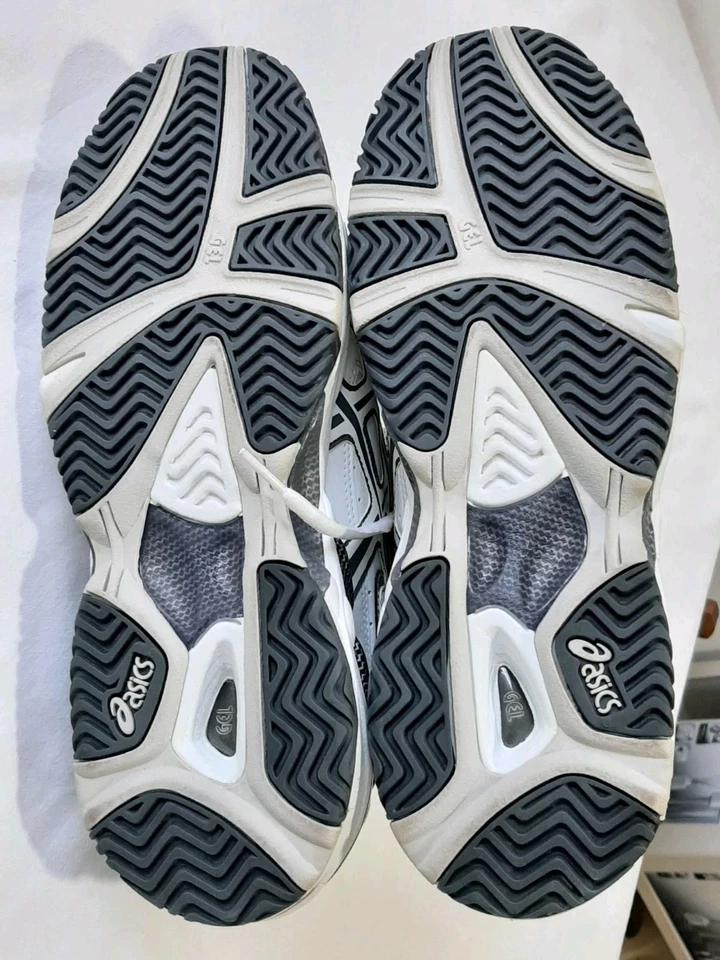 Scarpe ASICS GEL-Enforcer EY800/0101 Uomo – Taglia 46.5 EU (US 12) –... - Immagine 4 di 4