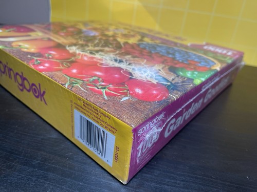 Puzzle • Garden Goodies Springbock • 1000 Teile • Blumen Früchte • versiegelt - Bild 3 von 3
