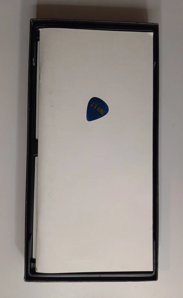 B.B. King - King of the Blues (4-Discs CD Box Set w/Booklet, 1992) MCA Records Foto 4 de 4