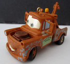2006 Hallmark Lightning McQueen and Mater Set of 2 Ornaments - Disney/Pixar Cars — photo 8