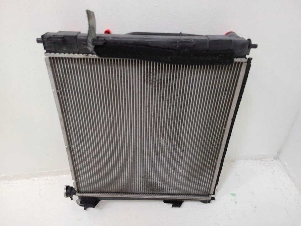 2013 2014 2015 2016 2017 2018 HYUNDAI SANTA FE Radiator Turbo - Imagem 4 de 4