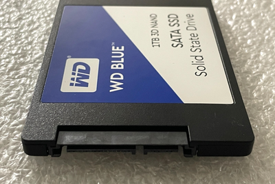 WD BLUE WDS100T2B0A-00SM50 1TB 6Gbps SATA 2.5