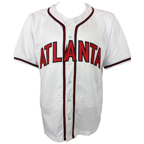 John Smoltz autographed signed jersey MLB Atlanta Braves JSA COA - Picture 3 of 3