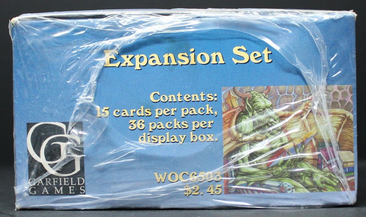 legends mtg booster box Magic the Gathering Legends Booster Box - Sealed main image 0