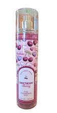 Bath  Body Works Sweetheart Cherry Fine Fragrance Mist Spray 8oz