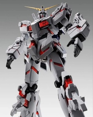 GUNDAM FIX FIGURATION METAL COMPOSITE Unicorn Gundam STORE LIMITED 2025 NEW