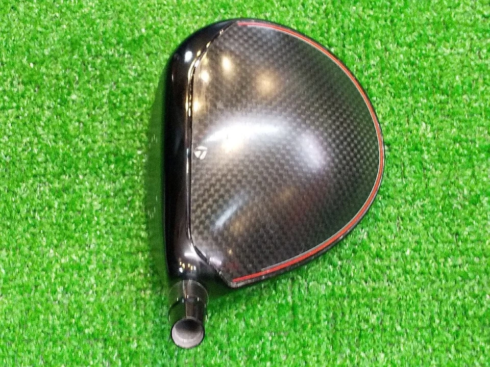 TaylorMade Original One Mini Driver 11.5° Head Only Repainted Junk JAPAN - Image 3 of 4