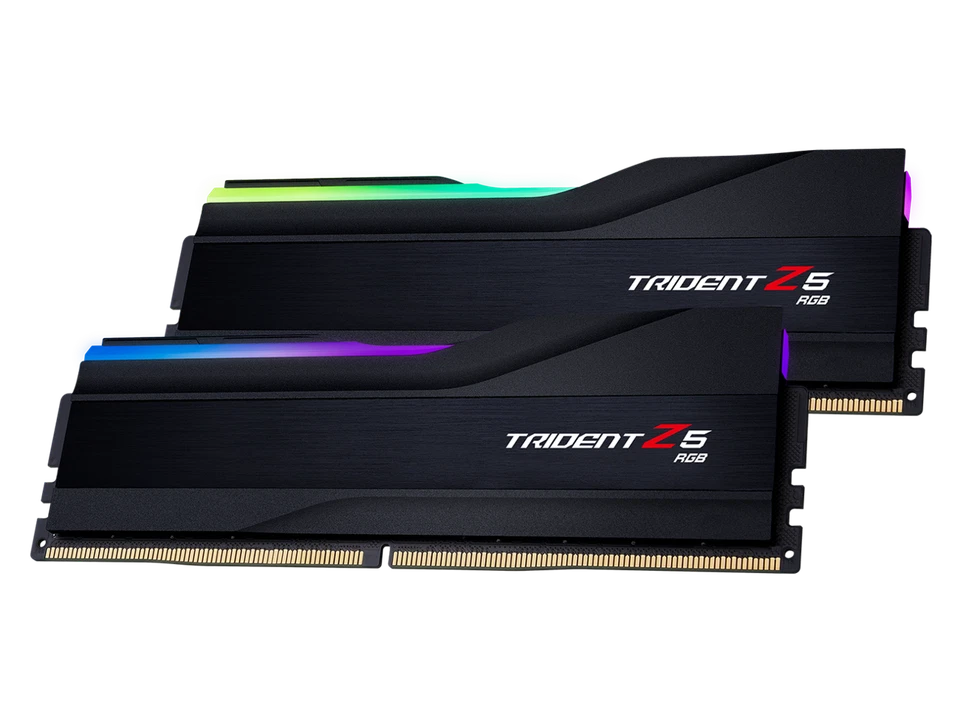 G.SKILL Trident Z5 RGB Series 128GB (2 x 64GB) 288-Pin PC RAM DDR5 6000 (PC5 480 - Image 4 of 4