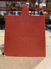 LITTELFUSE V751DA40  DA VARISTOR 40MM  Industrial High Energy Terminal Varistor