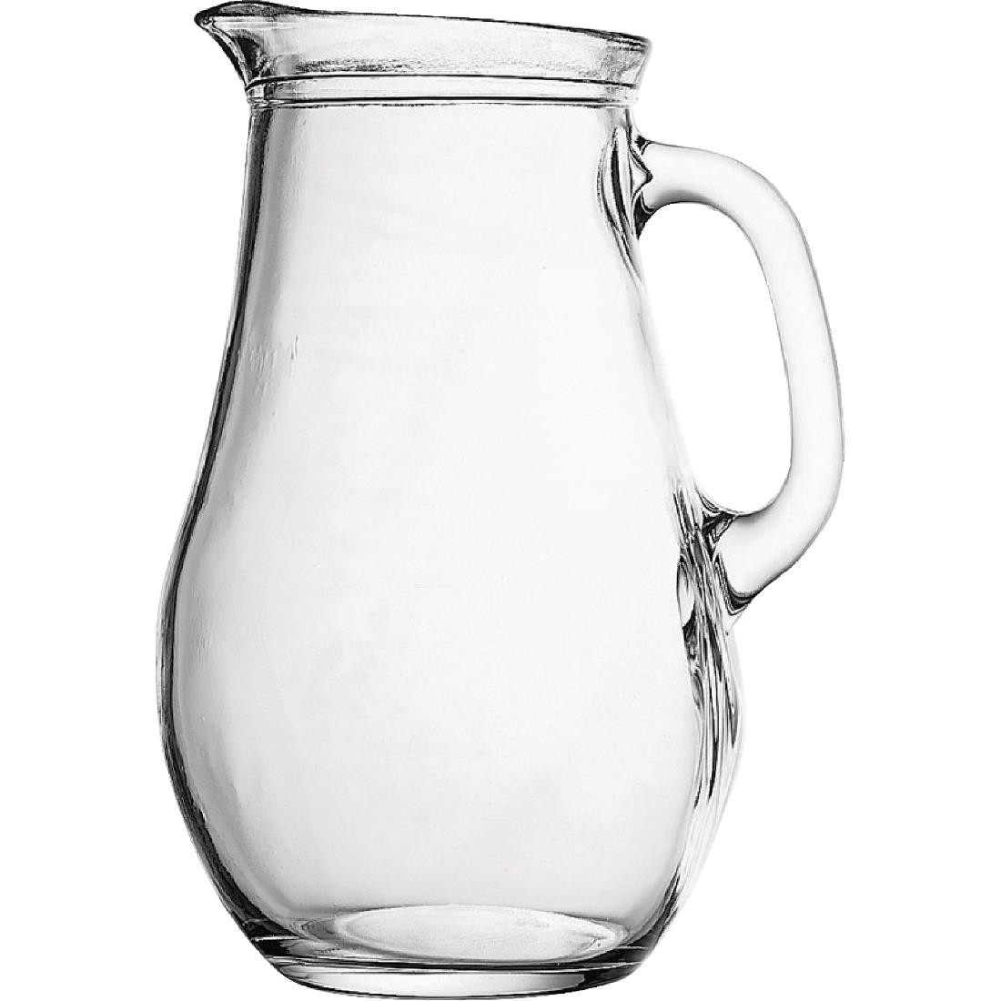 6x Bistro Jug 1.8 Litre, Water, Juice, Serving, Restaurants, Home - Image 3