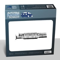 Auspuff VorschalldäMpfer+Anbauteile für BMW 5Er (E28 ) 520I+525E+525I 1981-1987