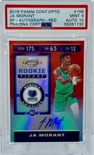 2019 Leaf Best of Football Cards 12