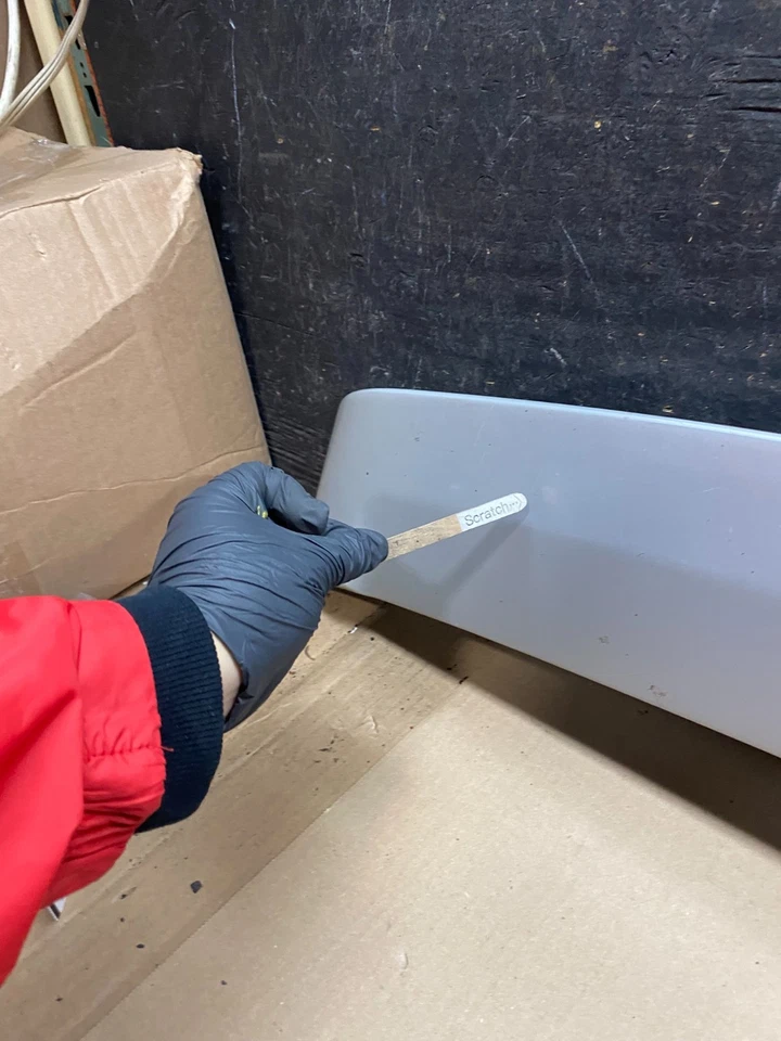 Alerón trasero para maletero Ford Mustang 2005 a 2009 OEM U7447 DG Foto 4 de 4