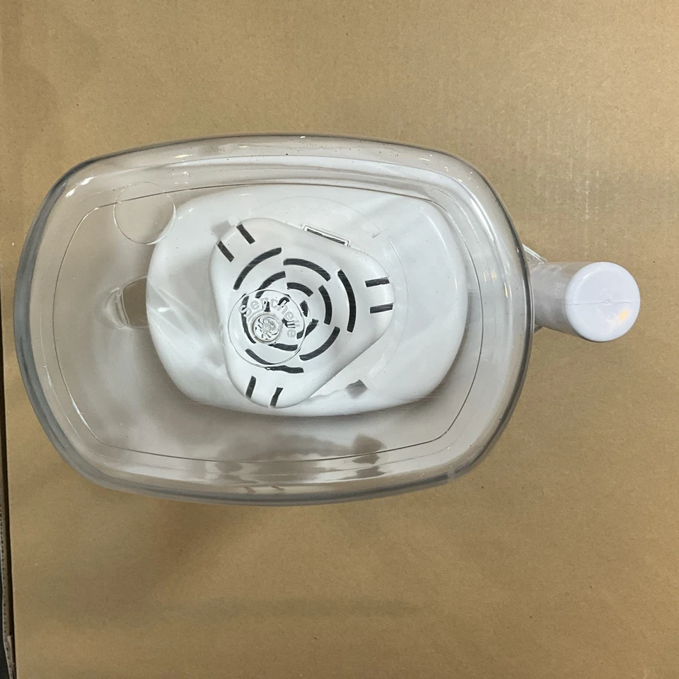 Seychelle Water Filtration Pitcher 64oz. - With Filter & Instructions - Prepper - Image 4 of 4