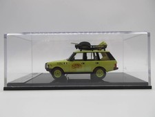 1/43 Land Rover Range Camel Trophy CAMEL TROPHY Madagascar 1987 Minicar