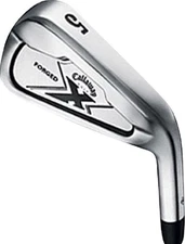 Callaway Golf Club X Forged 2007 5 Iron Stiff Steel FST KBS Tour Lite Value