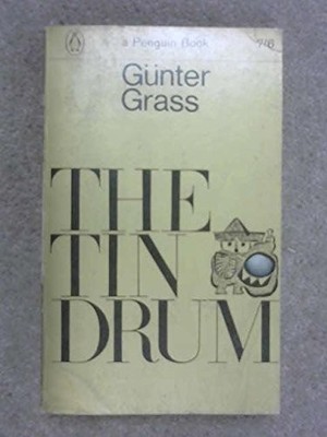 The Tin Drum by Grass, Gunter 0140023593 FREE Shipping