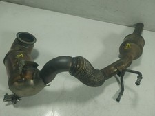 6C0254502EX KATALYSATOR / 6C0131690A / 17418286 FÜR AUDI A1 SPORTBACK 8XA, 8XF