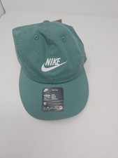 Kid's Boy's Girl's Nike Club Cap Hat FB5063-361 NEW Bicoastal Green