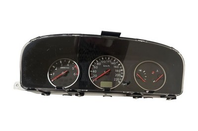 Nissan X-Trail T30 2003 Diesel Geschwindigkeitsmesser Cockpit ES62C 84kW