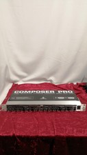Behringer Mdx2200 Rack Effector Electric Guit...