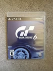 Gran Turismo 6 (Sony PlayStation 3, 2013)