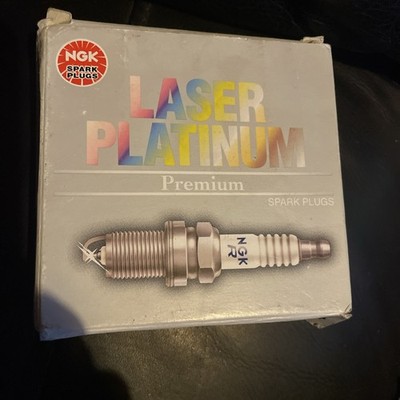 4x NGK PLZKBR7B8G 91530 Laser Platinum Spark Plug Peugeot Mini Long Life service
