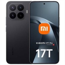 Xiaomi 17T Pro 12+512GB 6.83" 5G Black DS