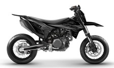 Produktbild - Dekor passend für KTM 690 SMC-R - Dust Edition / Grau / 2019 - 2025