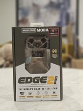 Moultrie Edge 2 Pro Cellular Trail Cam 40MP 1440p LTE On-Demand Capture