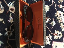 NOWE Cole Haan Okulary przeciwsłoneczne z etui