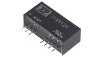 5904006757447 Przetwornica Dc/Dc 3W 18-75VDC / 12VDC -12VDC IT4812S XP Power
