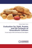 Dasikwo Stephen Yakubu | Evaluation For Yield, Protein And Oil Contents Of...
