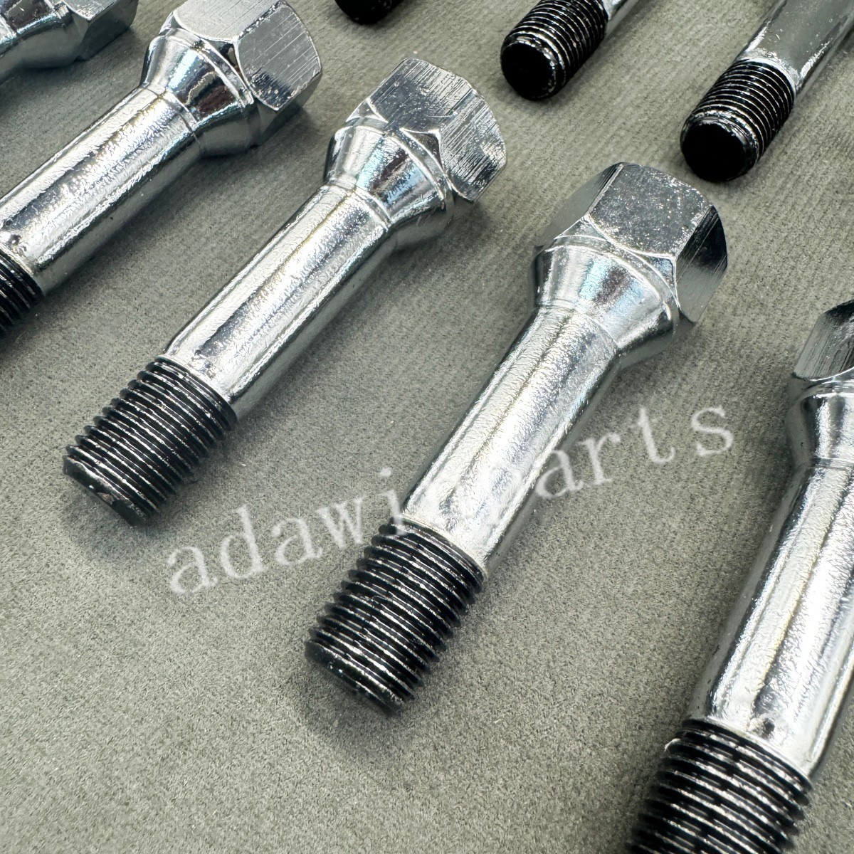 20Pcs Titanium Lug Bolt Set 206274 For Ferrari 296 488 458 F430 599