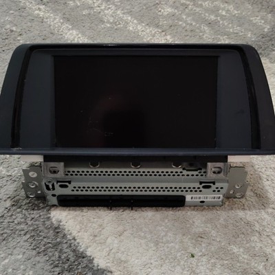 BMW Screen and Processor for 3 Series F30 2013-2018